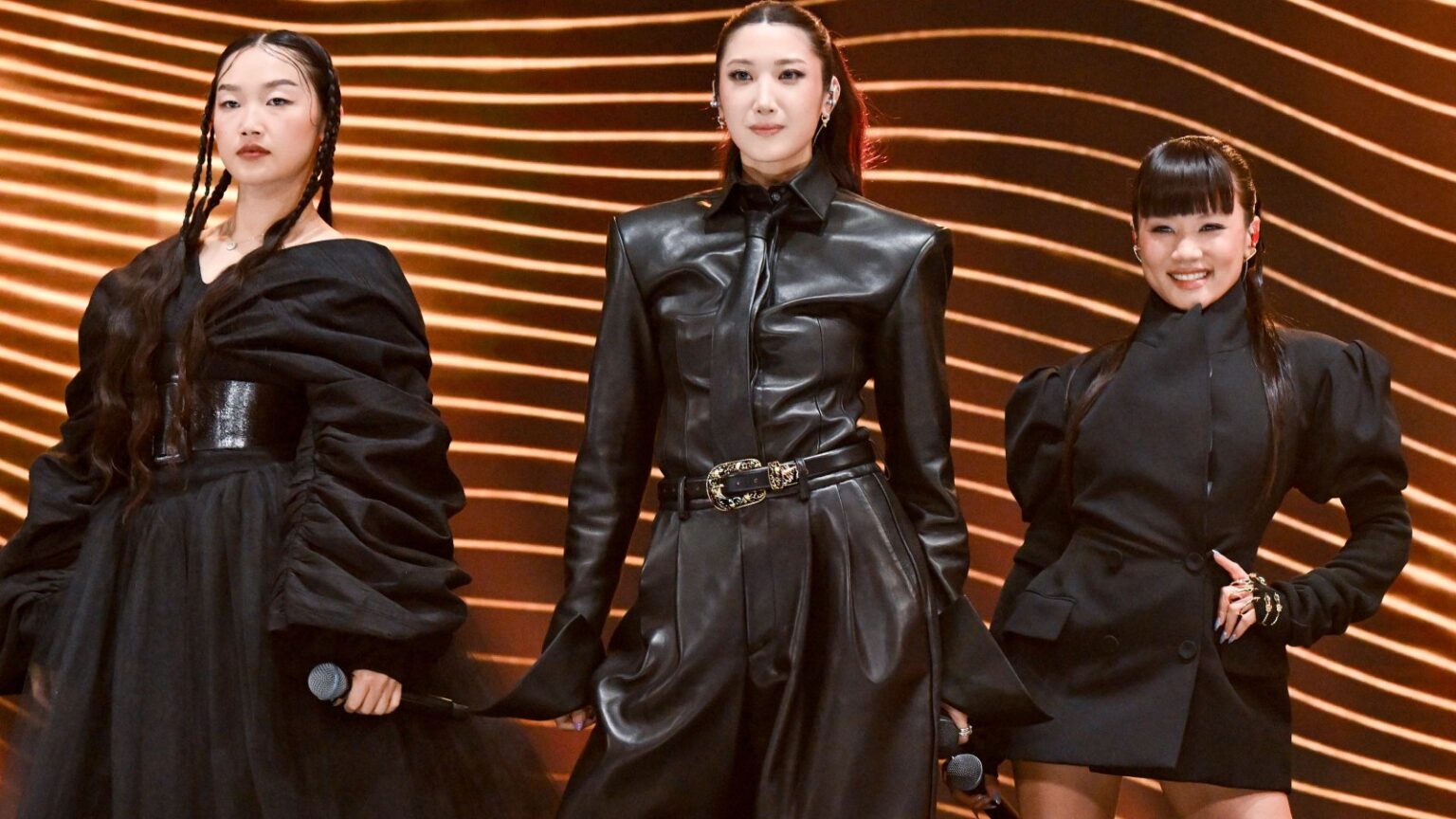 Watch ‘KPop Demon Hunters’ Singers Revisit ‘Golden’ at Billboard Event ...