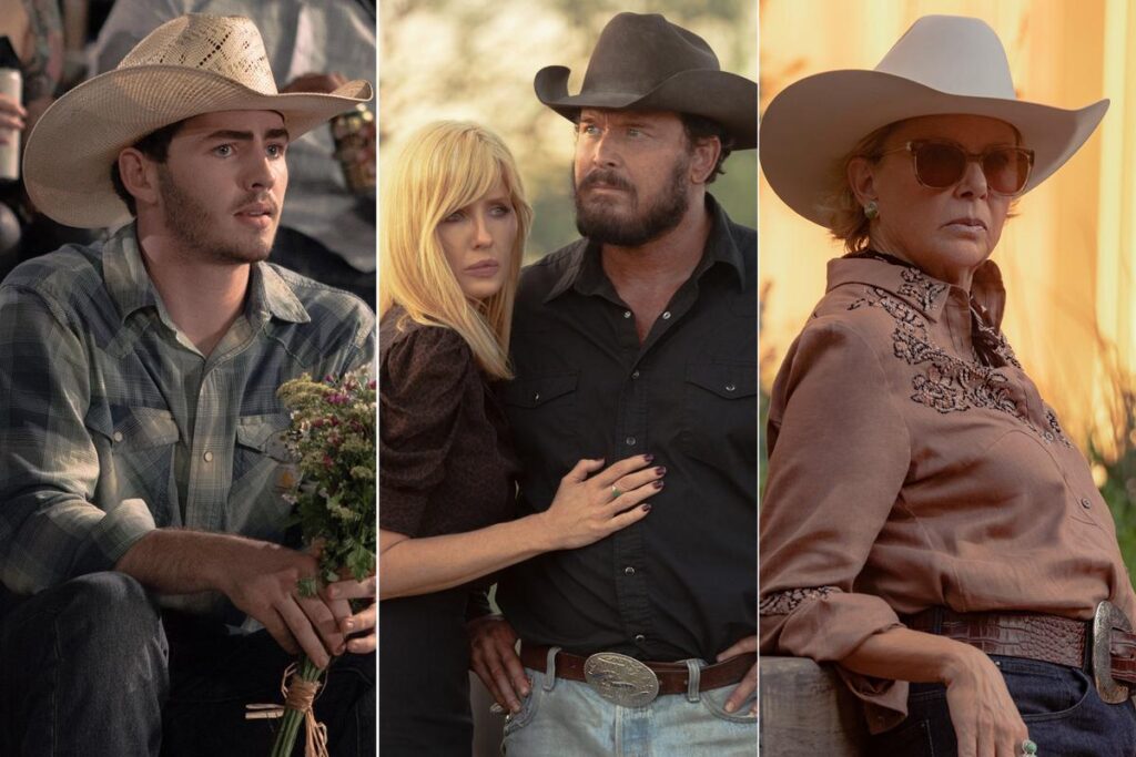 New Dutton Ranch Trailer Has Me Real Worried About This Character ...